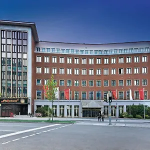 Hotell Excelsior Hauptbahnhof, Dortmund